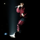 Mr. Personality performs at the Grammy’s.